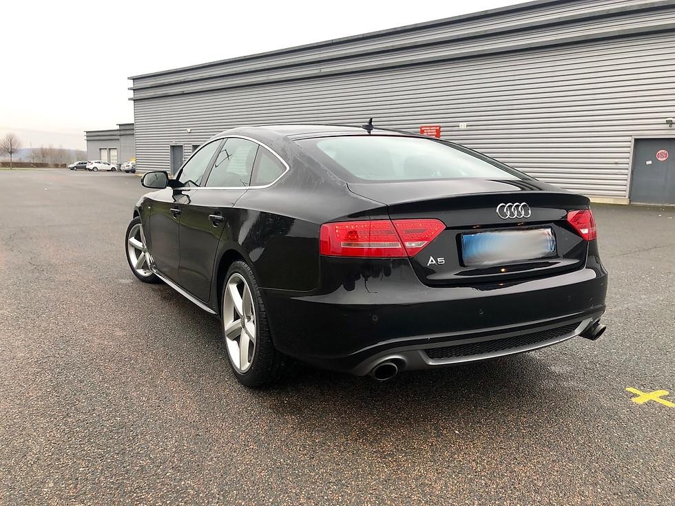 Miniature : Audi A5 sportback 2.0 TFSI Sline