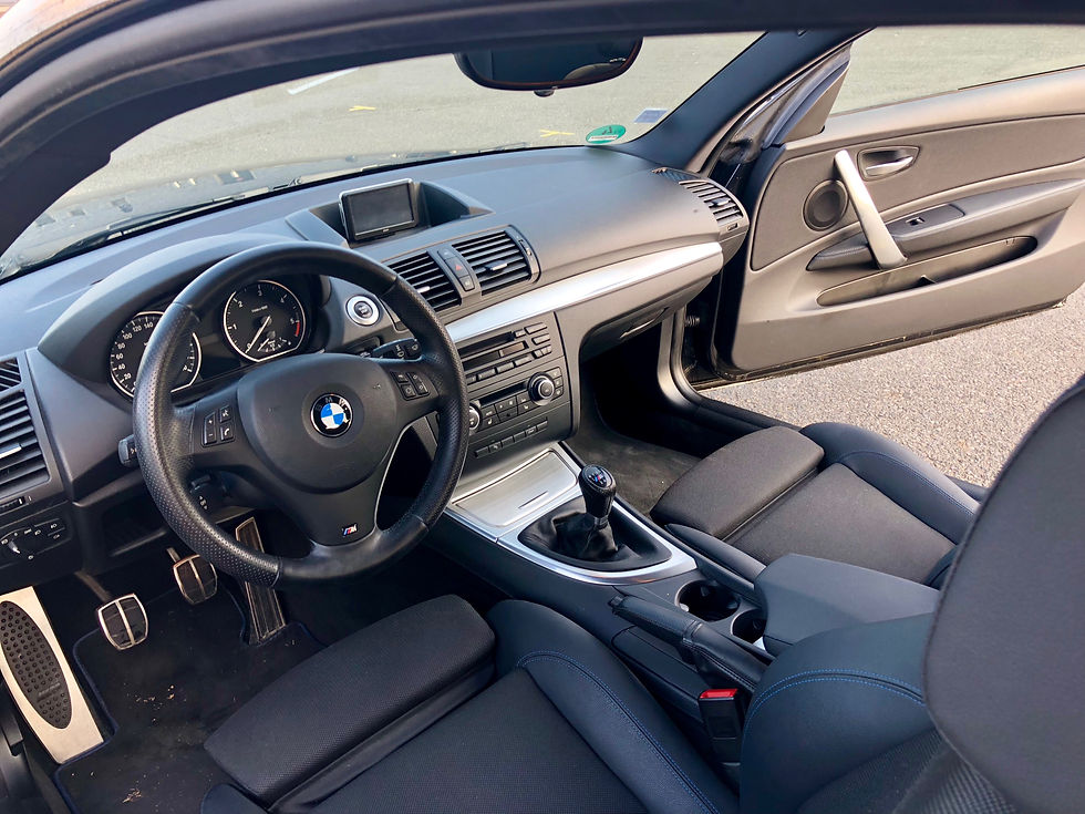 Miniature : BMW 123d Pack M