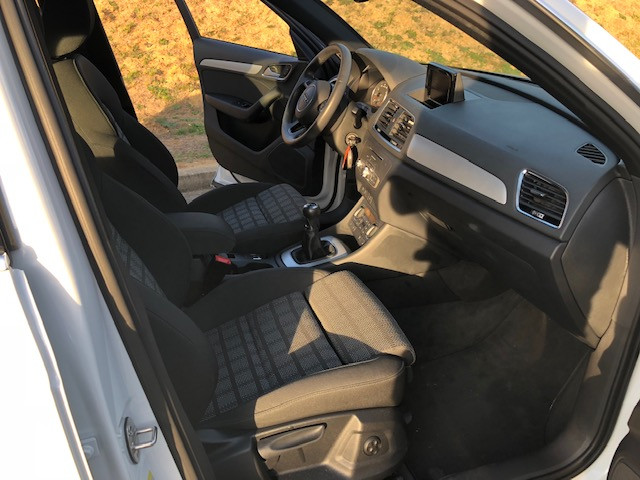 Miniature : Audi Q3 1.4 TFSI Ultra Sport
