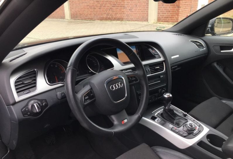 Miniature : Audi A5 sportback 2.0 TFSI Sline