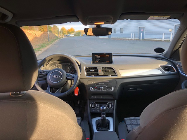 Miniature : Audi Q3 1.4 TFSI Ultra Sport