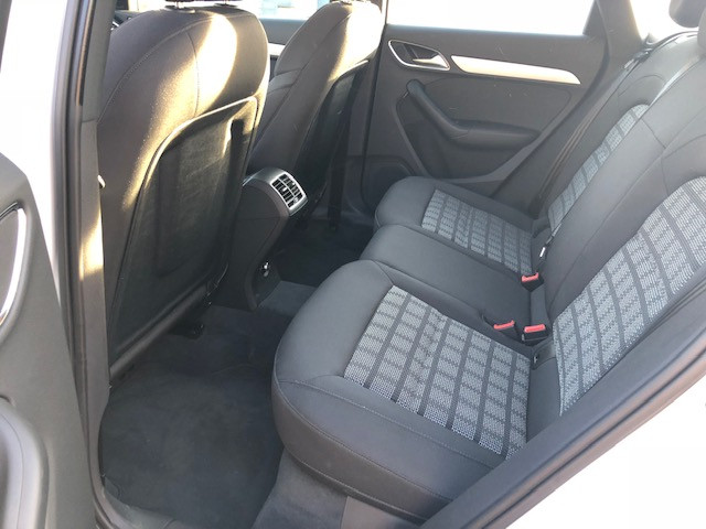 Miniature : Audi Q3 1.4 TFSI Ultra Sport
