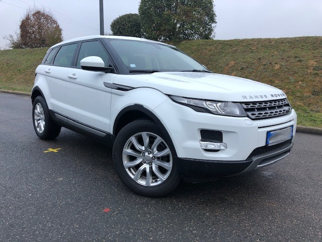 Land Rover Range Rover Evoque TD4 Prestige Auto