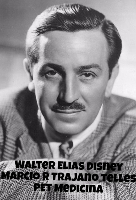 Walter Elias Disney