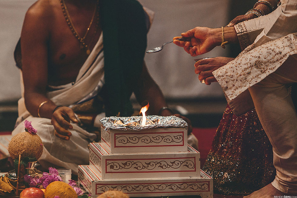 Hindu marriages