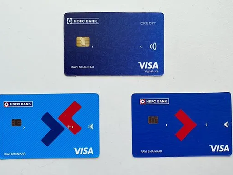 Top 5 Credit Card Deals Right Now