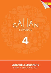 Capa Livro Callan Espanhol 4