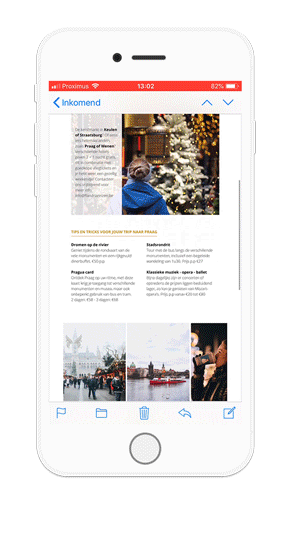 Nieuwsbrief