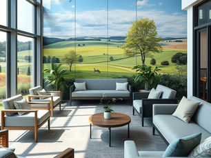 Transform Your Space with LYOFRAME: The Future of Interior Design