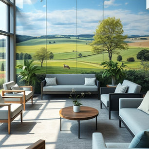 Transform Your Space with LYOFRAME: The Future of Interior Design