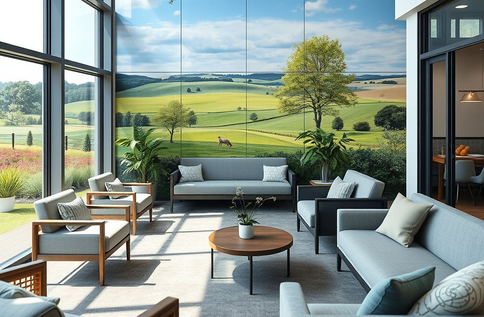 Transform Your Space with LYOFRAME: The Future of Interior Design