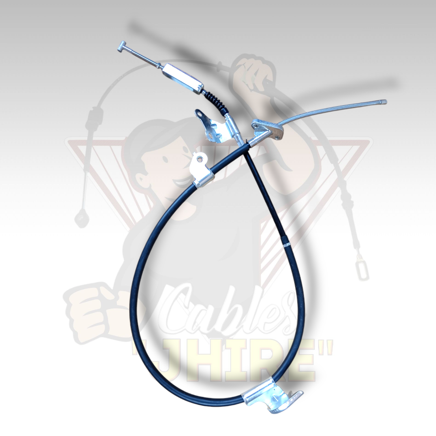 Freno de Mano Toyota Hilux 1GD - R (se vende por juego)