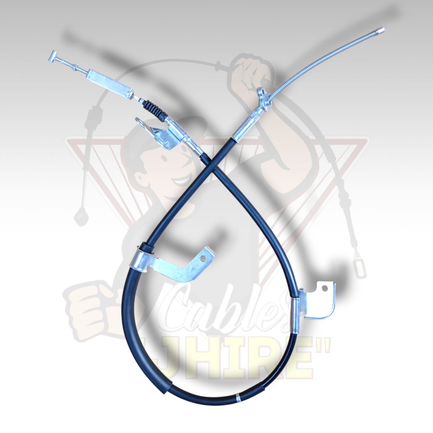 Freno de Mano Posterior Toyota Hilux 1KD - 2KD - R (se vende por juego)