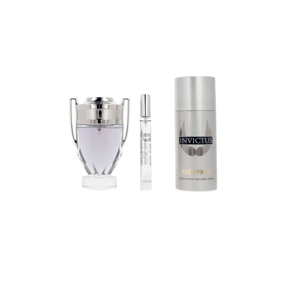 PACO RABANNE | INVICTUS Coffret - 3un