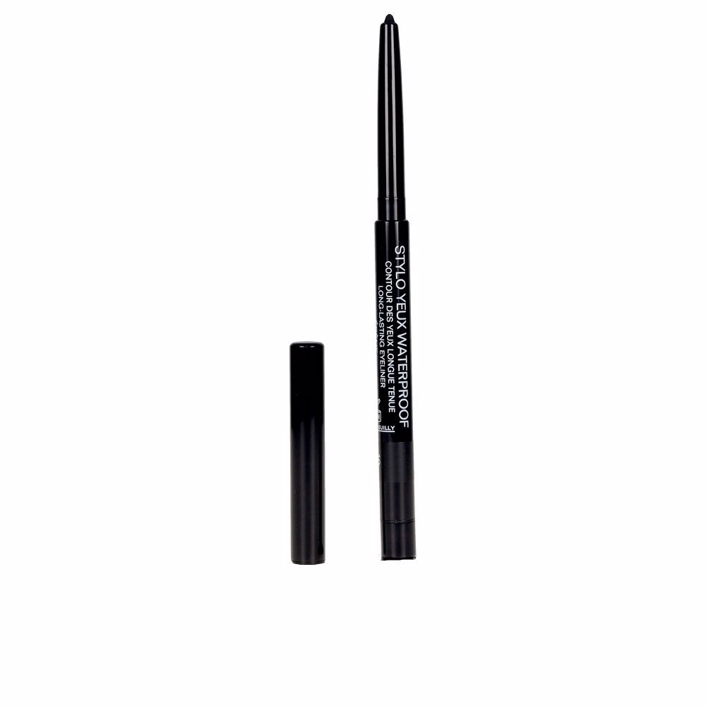CHANEL | STYLO YEUX Waterproof Lápis de Olhos #10 Ébène
