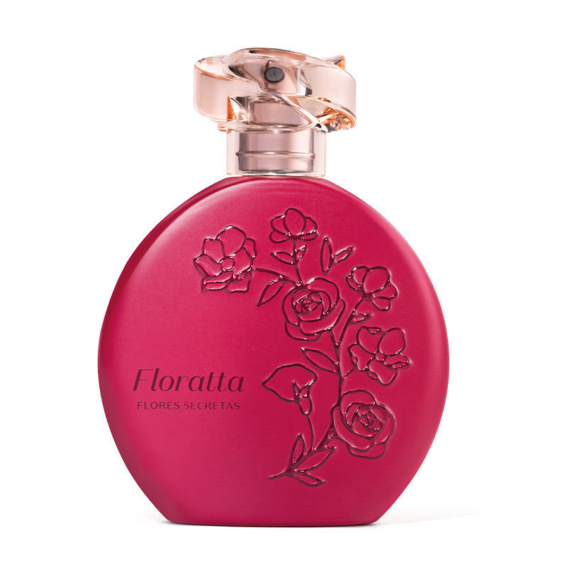O Boticário | Floratta Flores Secretas Eau de Toilette - 75ml