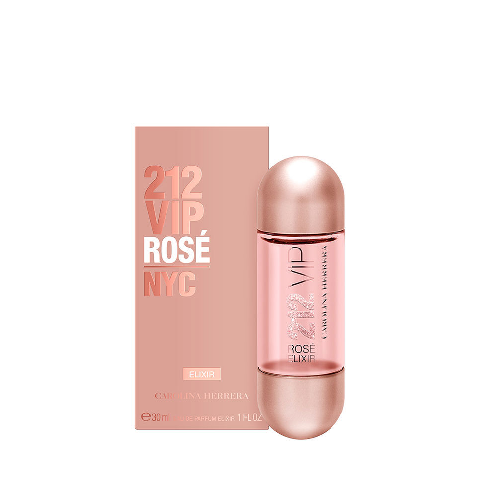 CAROLINA HERRERA | 212 VIP ROSÉ ELIXIR Eau de Parfum - 30ml