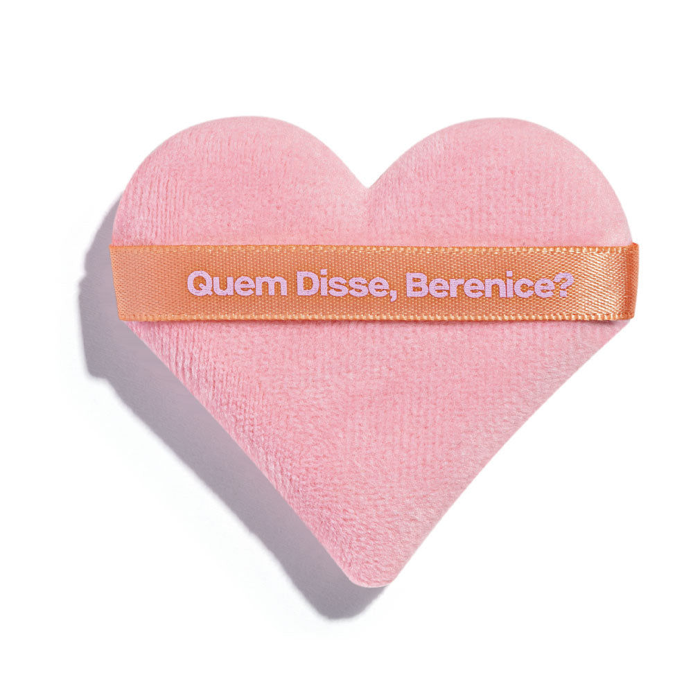 O Boticário | Quem Disse, Berenice? Esponja para Pó Sela Tudo