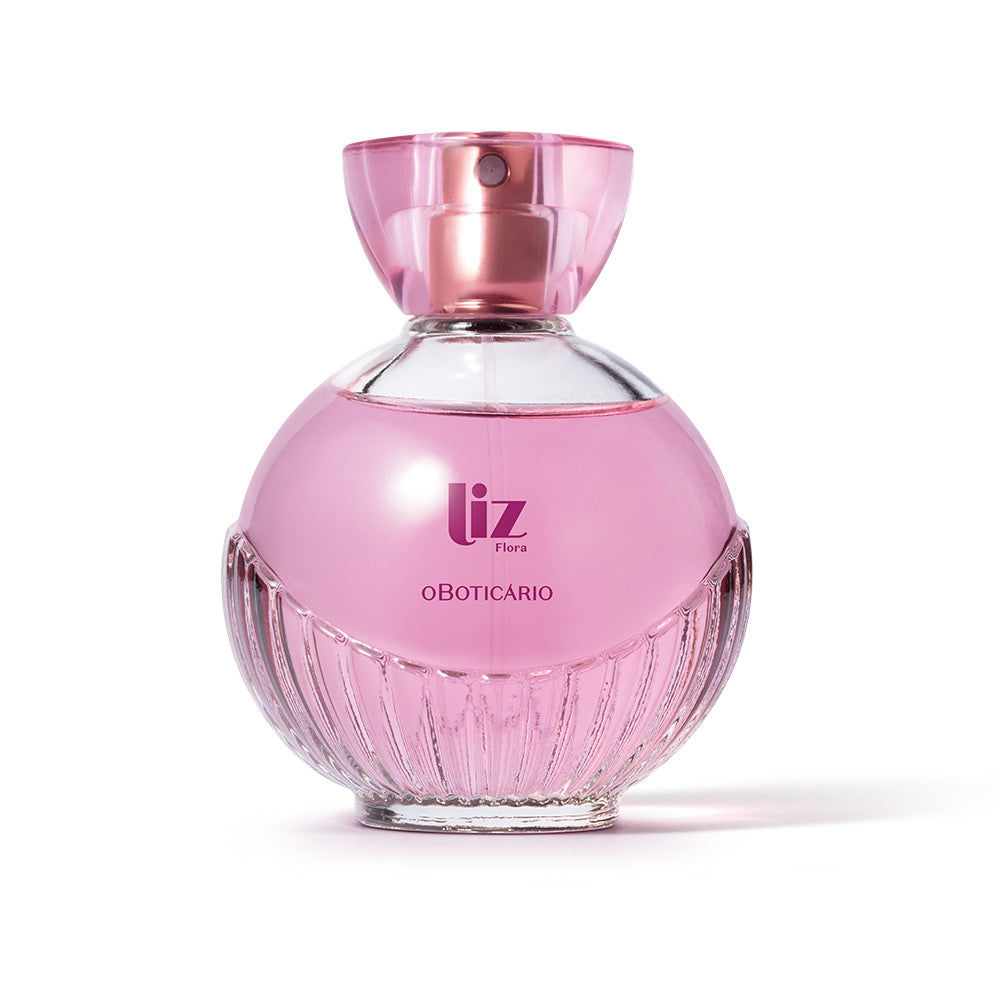 O Boticário | Liz Flora Eau de Toilette - 100ml