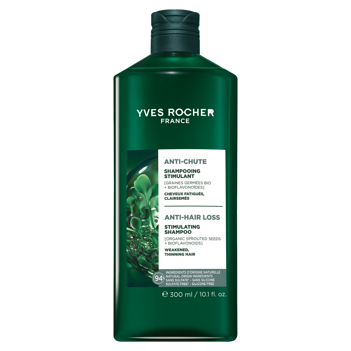 Yves Rocher | Antiqueda Champô - 300ml
