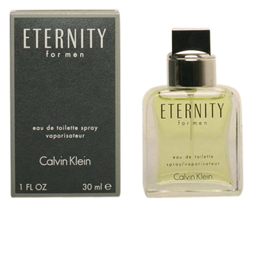 CALVIN KLEIN | ETERNITY FOR MEN Eau de Toilette - 30ml
