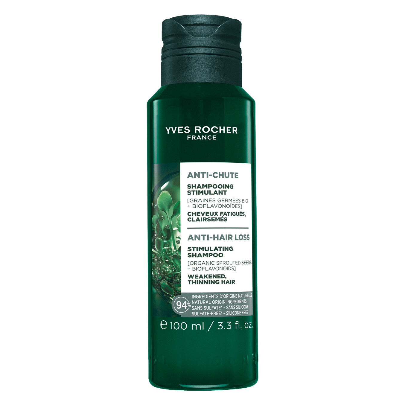 Yves Rocher | Antiqueda Champô - 100ml