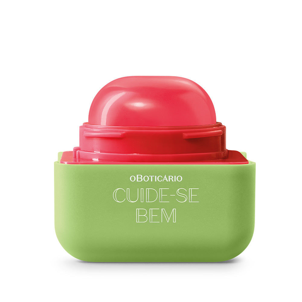 O Boticário | Cuide-se Bem Melancia Balm Labial - 6,2g