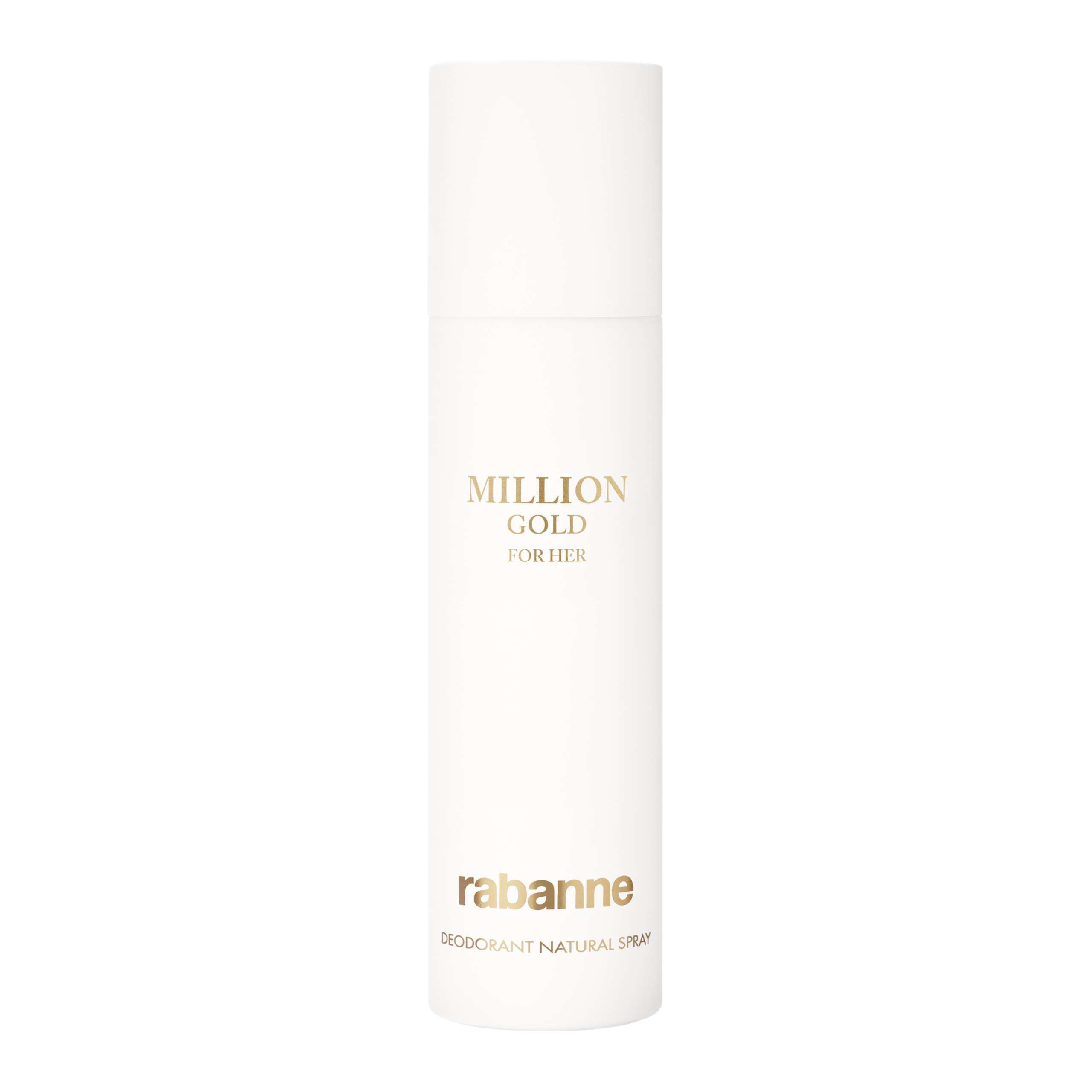 PACO RABANNE | MILLION GOLD FOR HER Desodorizante Spray - 150ml