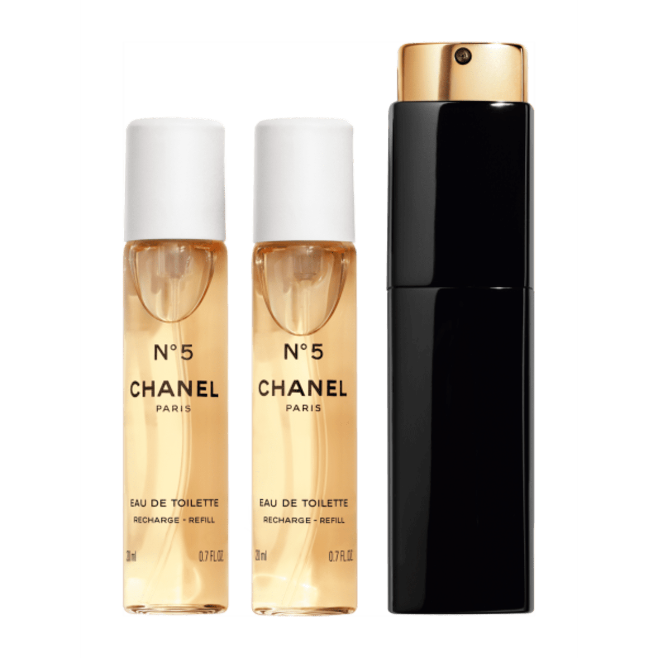 Chanel | N°5 Conjunto Eau de Toilette Twist & Spray