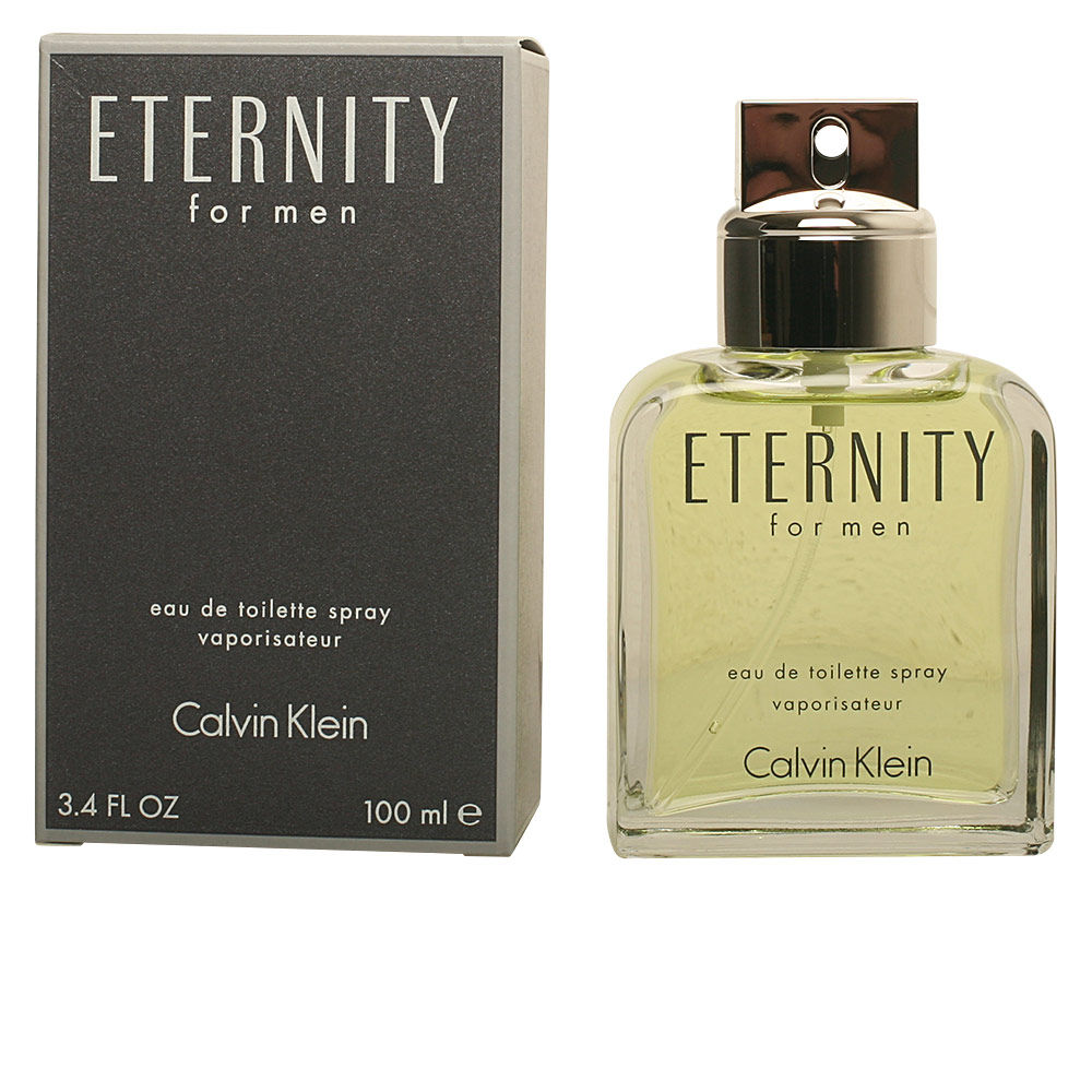 CALVIN KLEIN | ETERNITY FOR MEN Eau de Toilette - 100ml
