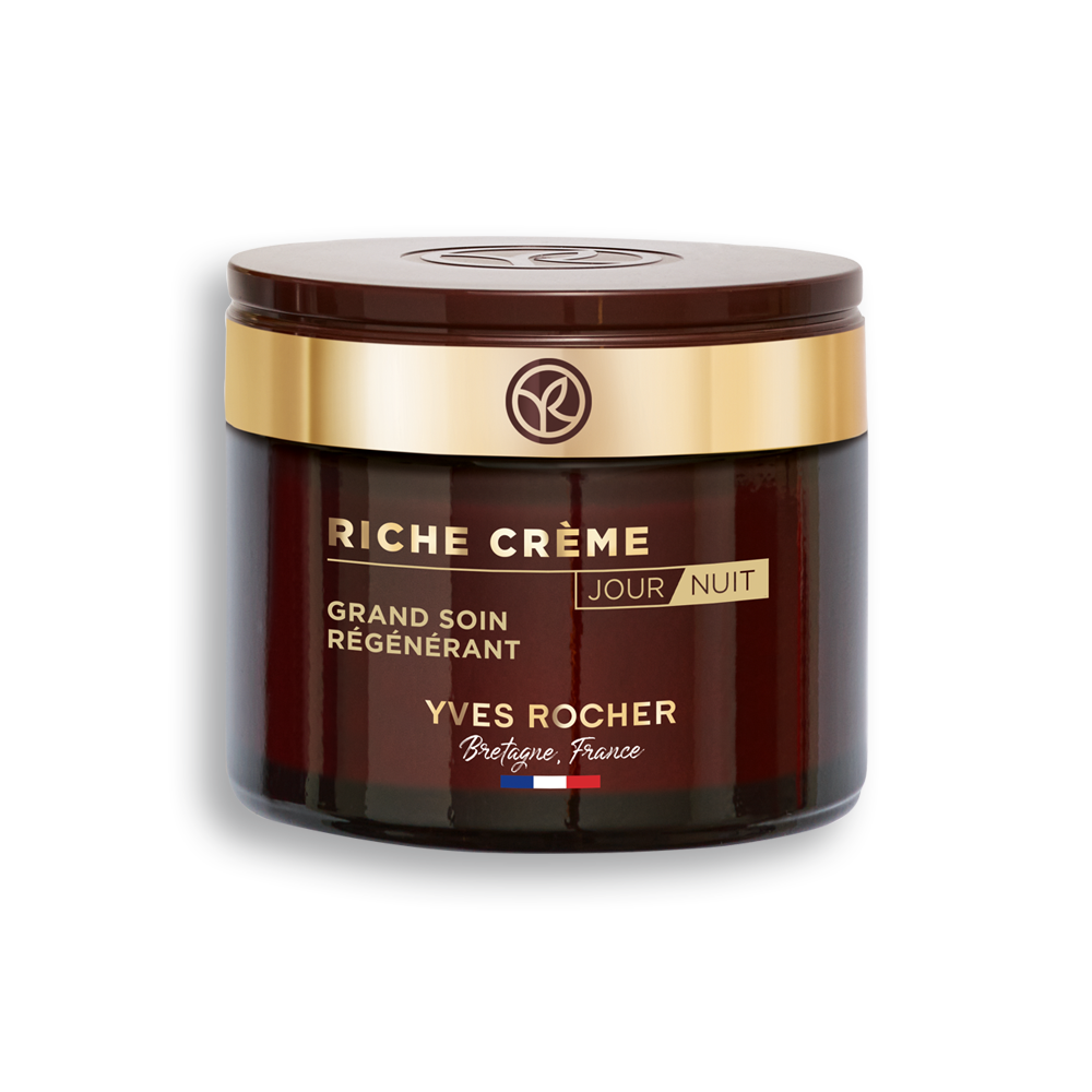 Yves Rocher | Riche Crème Grande Cuidado Regenerante Intenso - 75ml