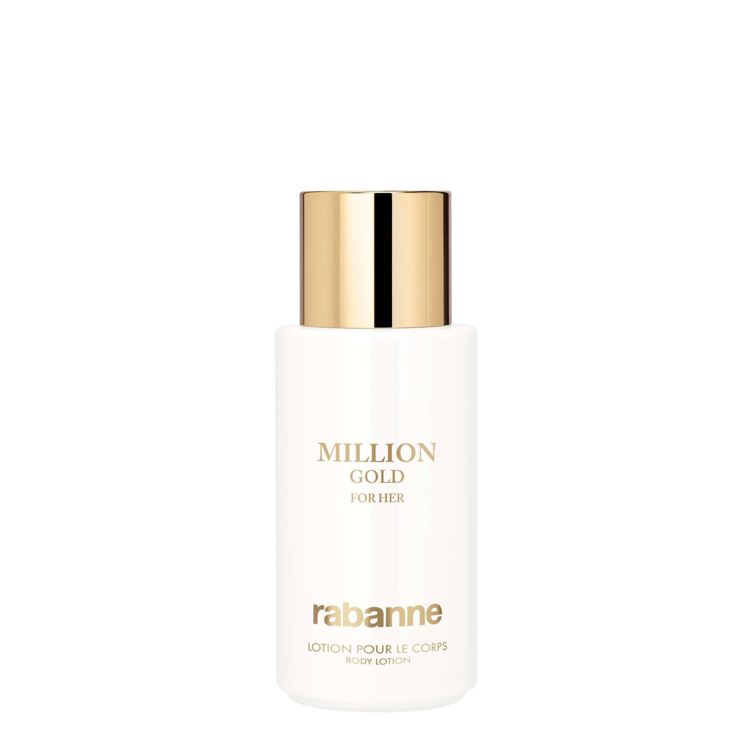 PACO RABANNE | MILLION GOLD FOR HER Loção Corporal - 200ml