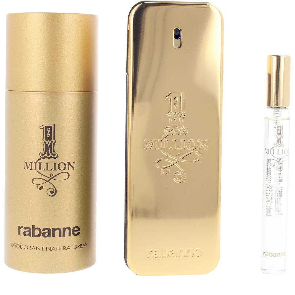 PACO RABANNE | 1 MILLION Coffret - 3un