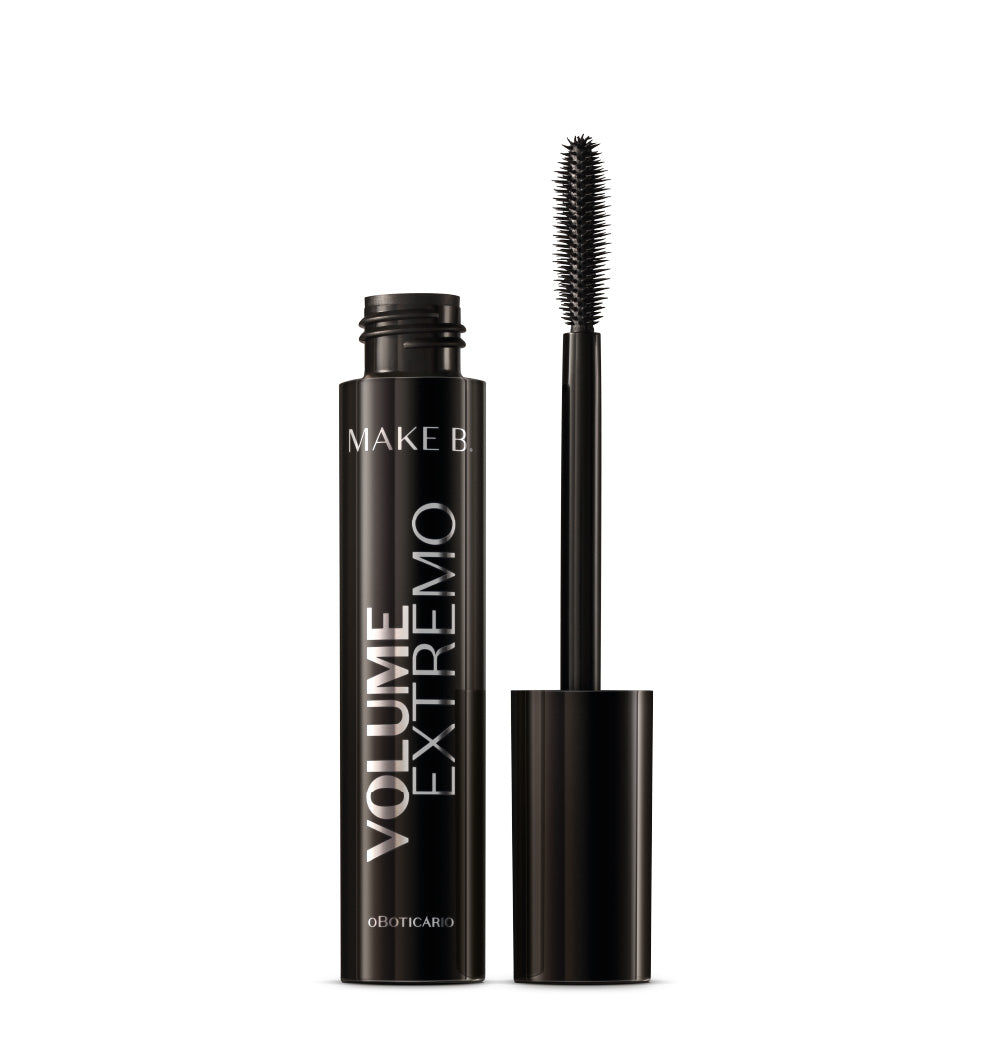 O Boticário | Make B. Máscara Pestanas Volume Extremo - 10g