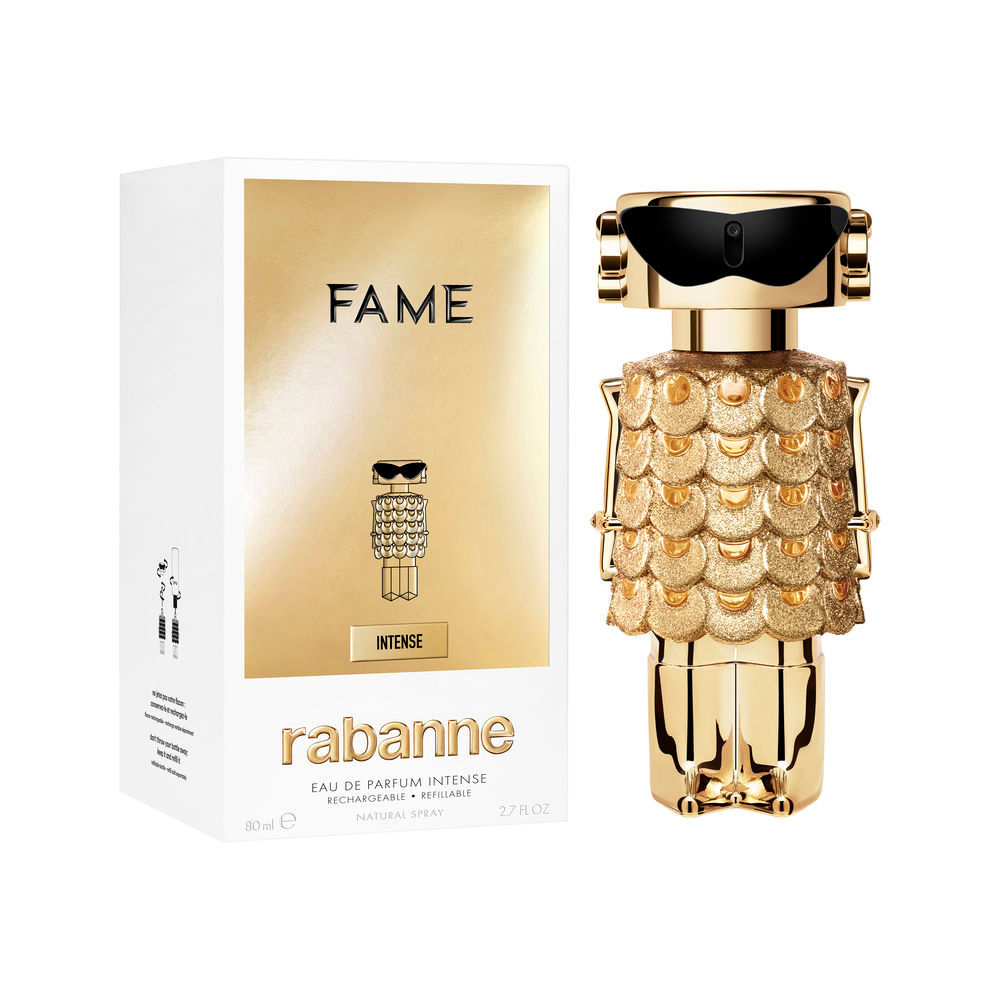 PACO RABANNE | FAME INTENSE Eau de Parfum Recarregável - 80ml