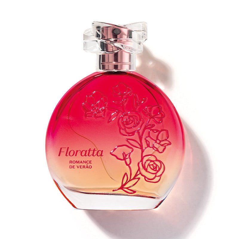 O Boticário | Floratta Romance de Verão Eau de Toilette - 75ml