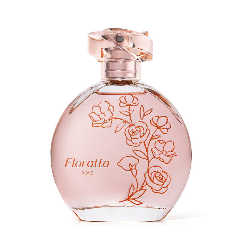 O Boticário | Floratta Rose Eau de Toilette - 75ml