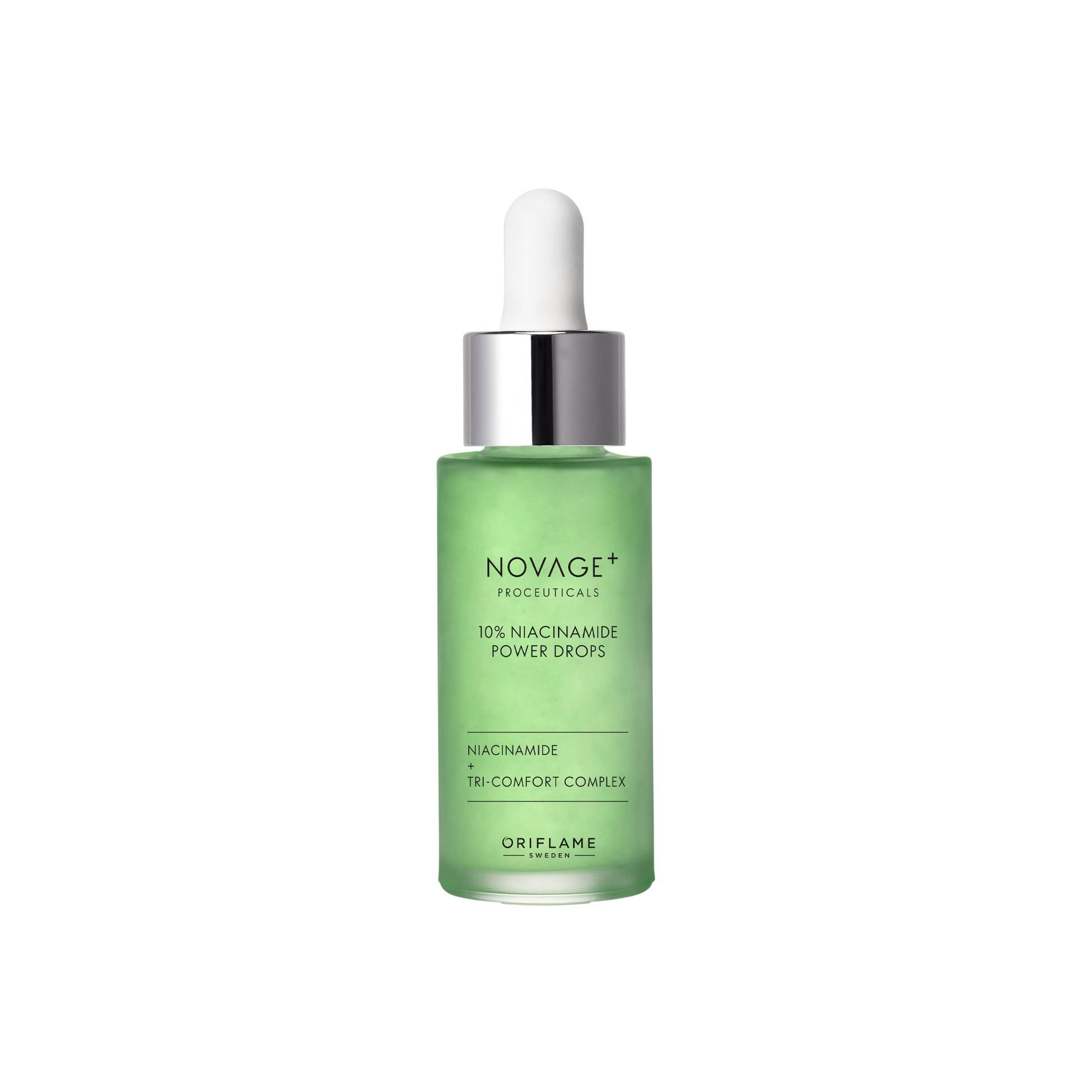 Oriflame | Novage+ Power Drops 10% Niacinamida Proceuticals - 30ml