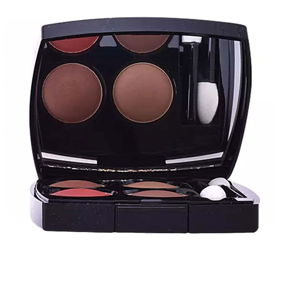 CHANEL | LES 4 OMBRES Paleta de Sombras #268 Candeur et Expérience