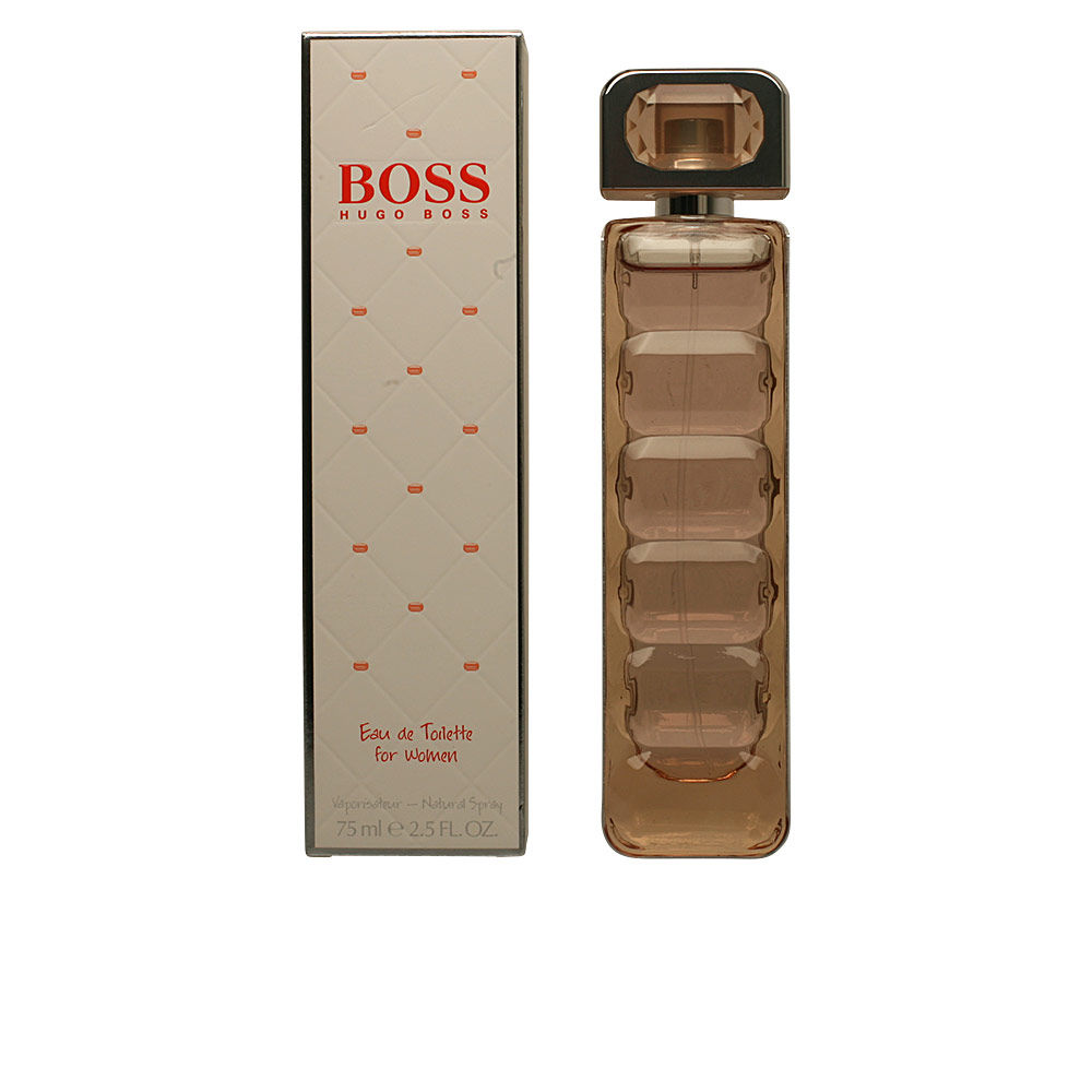 HUGO BOSS | BOSS ORANGE WOMAN Eau de Toilette - 75ml