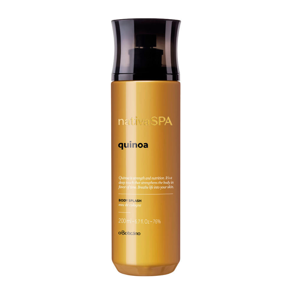 O Boticário | Nativa SPA Quinoa Body Splash - 200ml