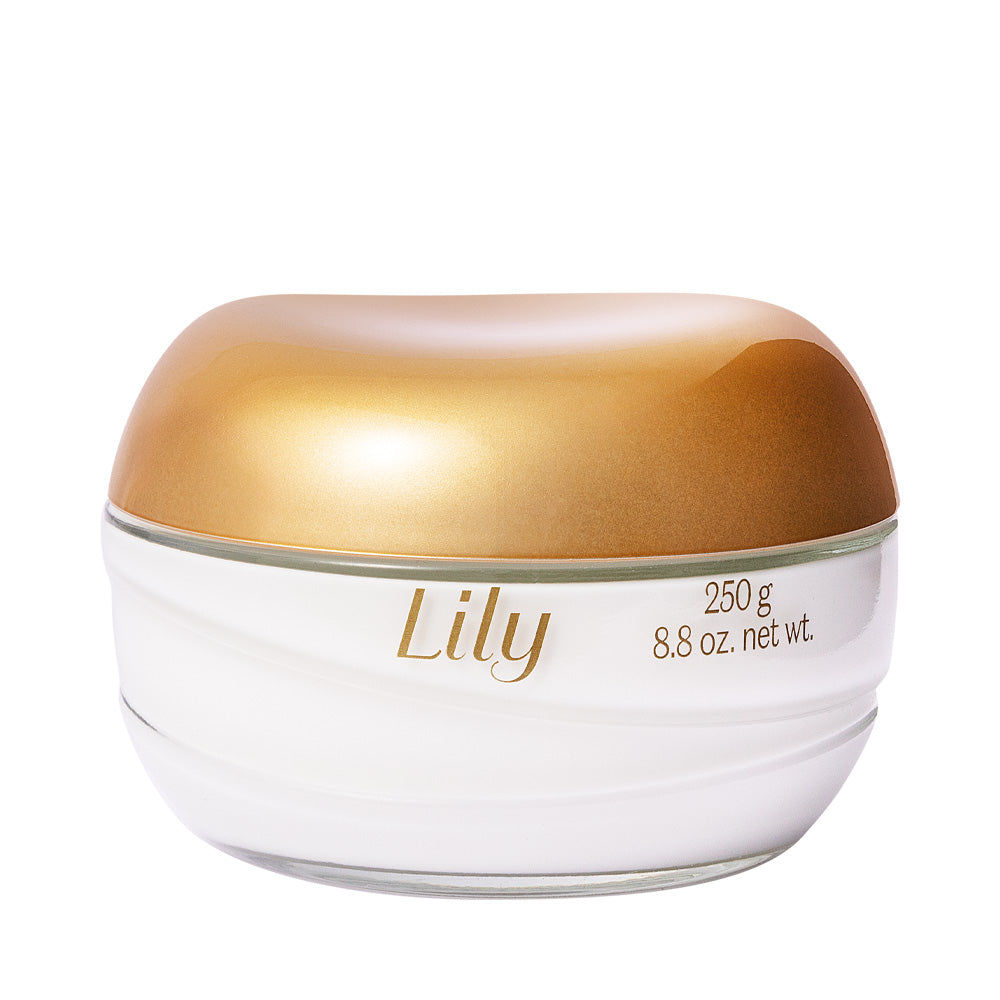 O Boticário | Lily Creme Hidratante Acetinado - 250g