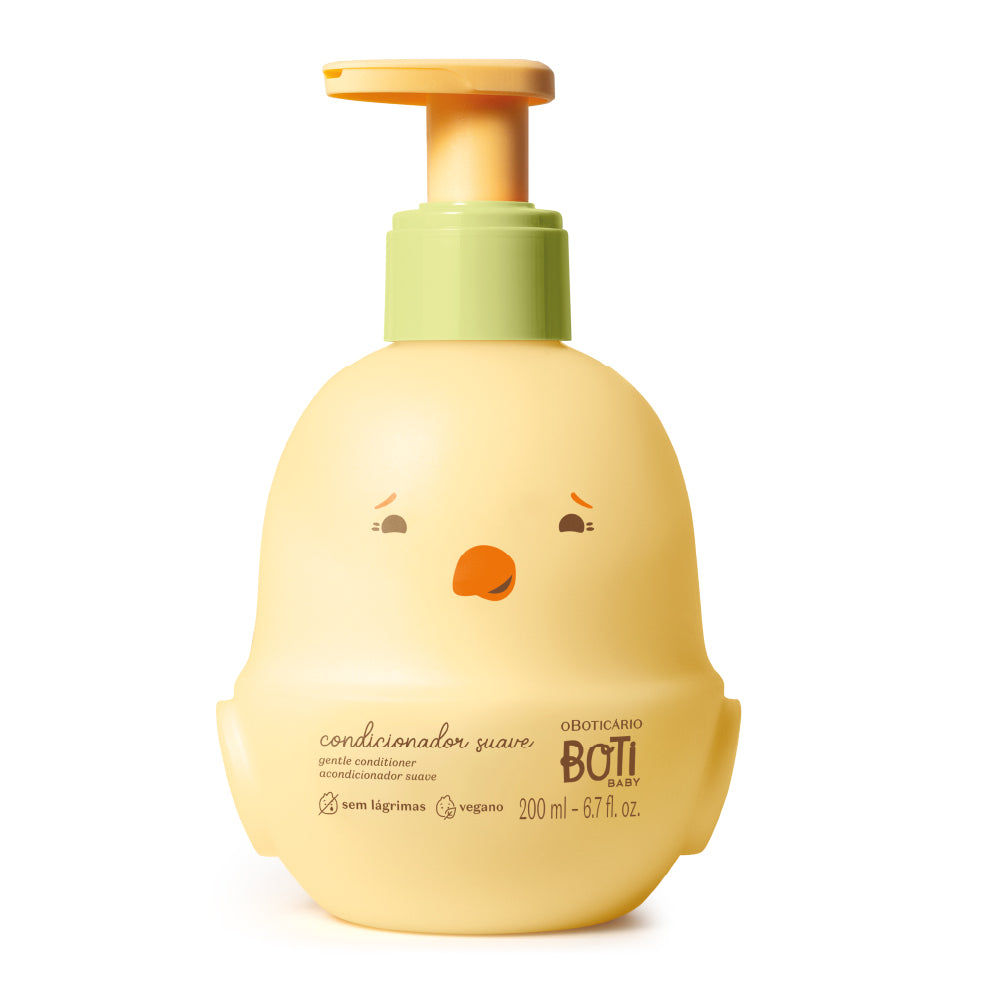 O Boticário | Condicionador Suave Boti Baby - 200ml