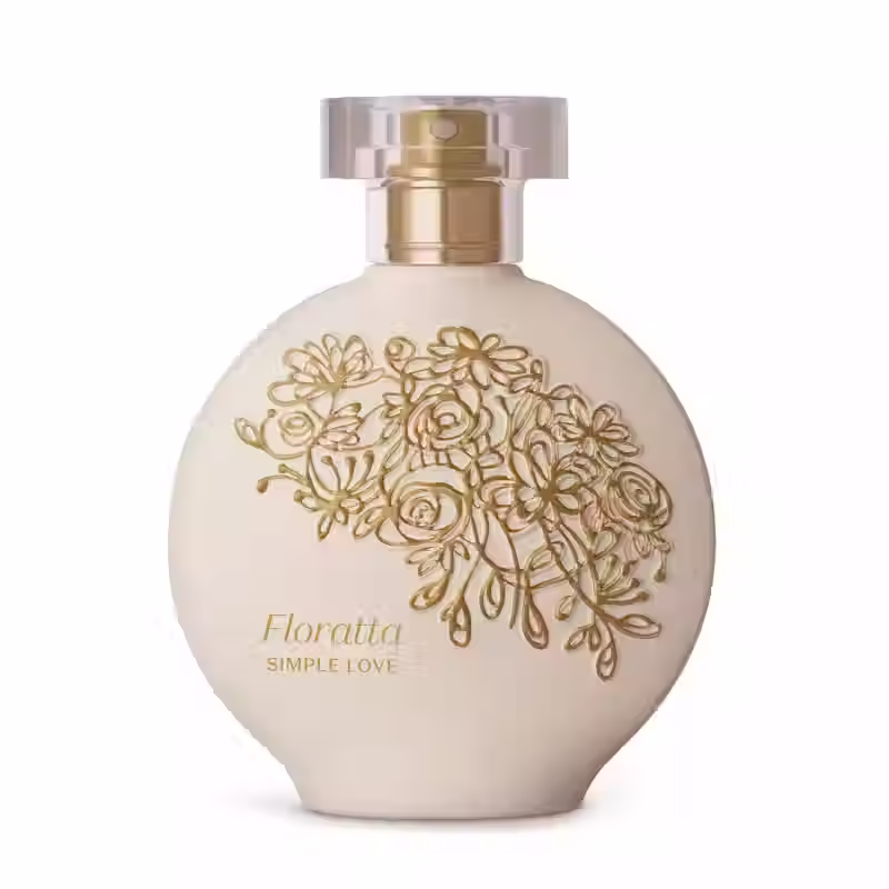 O Boticário | Floratta Simple Love Eau de Toilette - 75ml