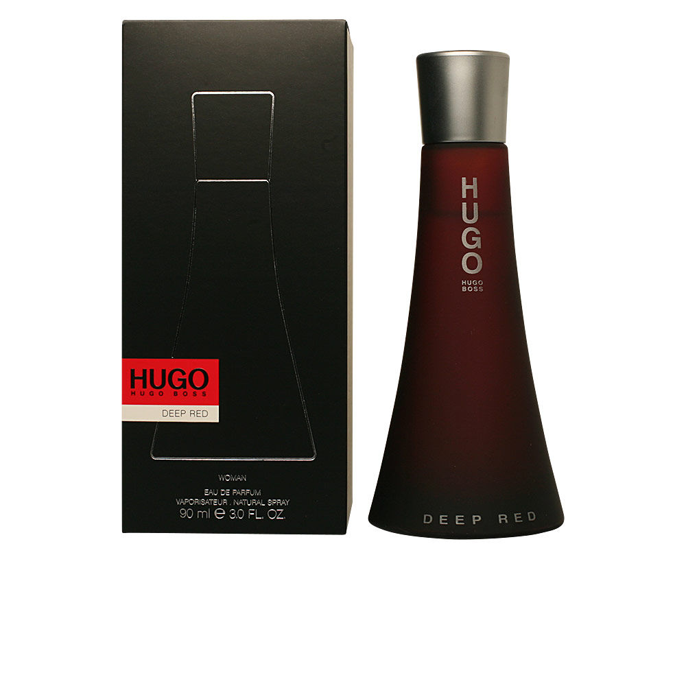 HUGO BOSS | DEEP RED Eau de Parfum - 90ml