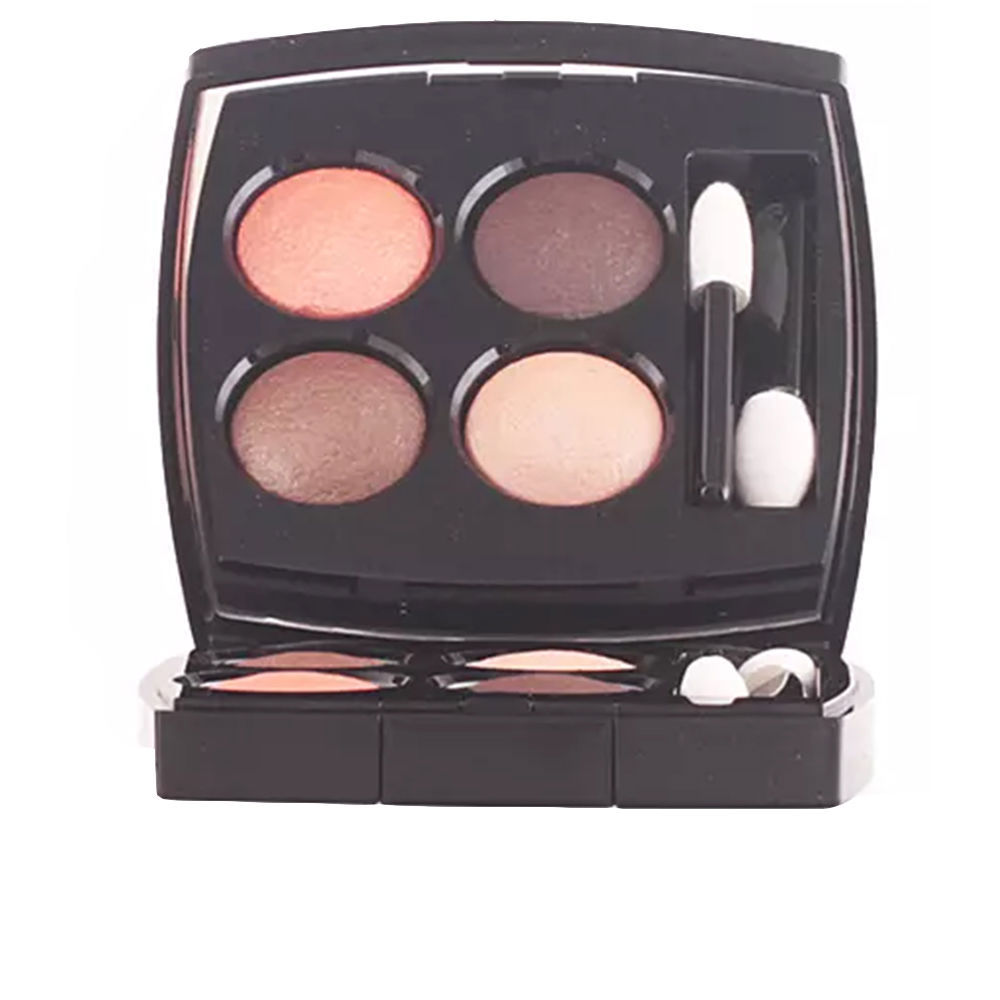 CHANEL | LES 4 OMBRES Paleta de Sombras #204 Tissé Vendôme