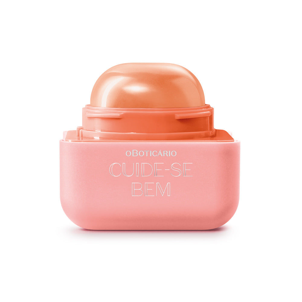 O Boticário | Cuide-se Bem Pessegura Balm Labial - 6,2g
