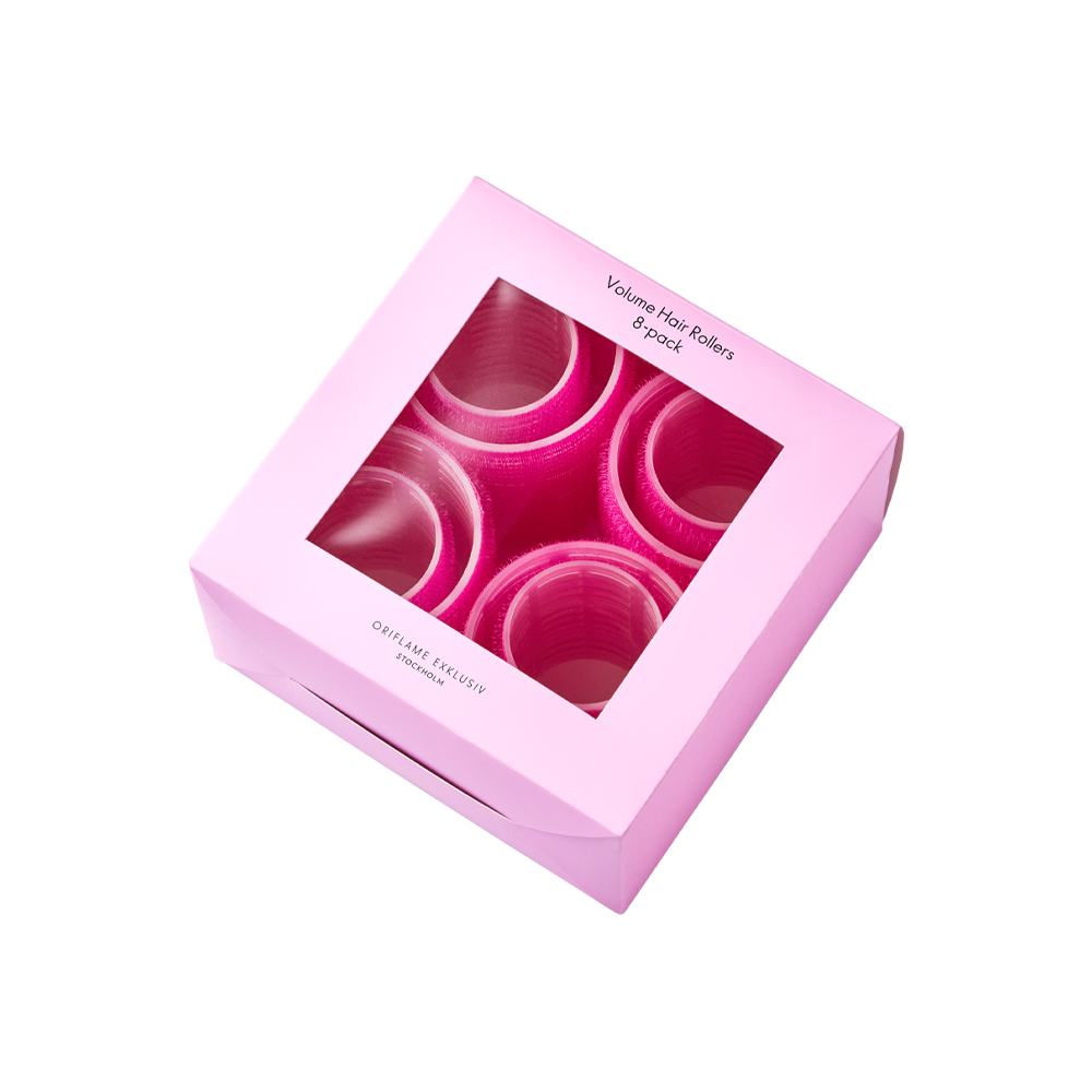 Oriflame | Conjunto de 8 Rolos de Cabelo