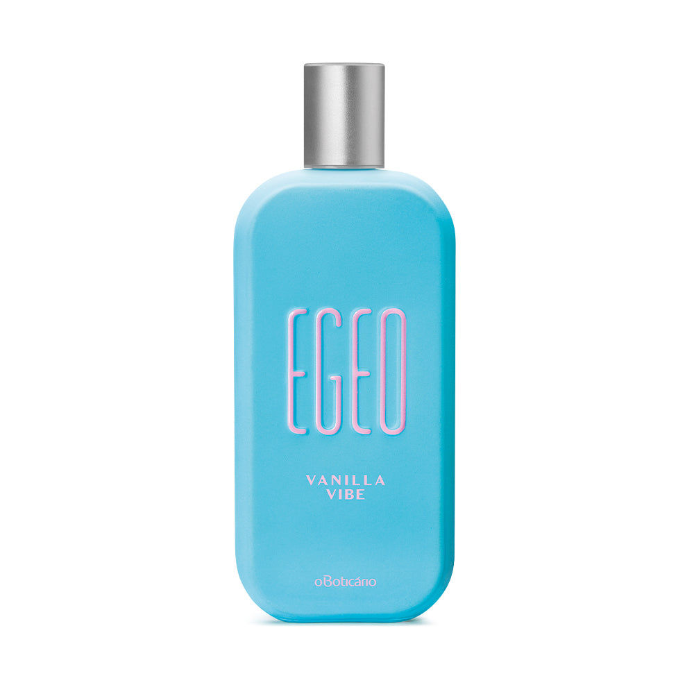O Boticário | Egeo Vanilla Vibe Eau de Toilette - 90ml
