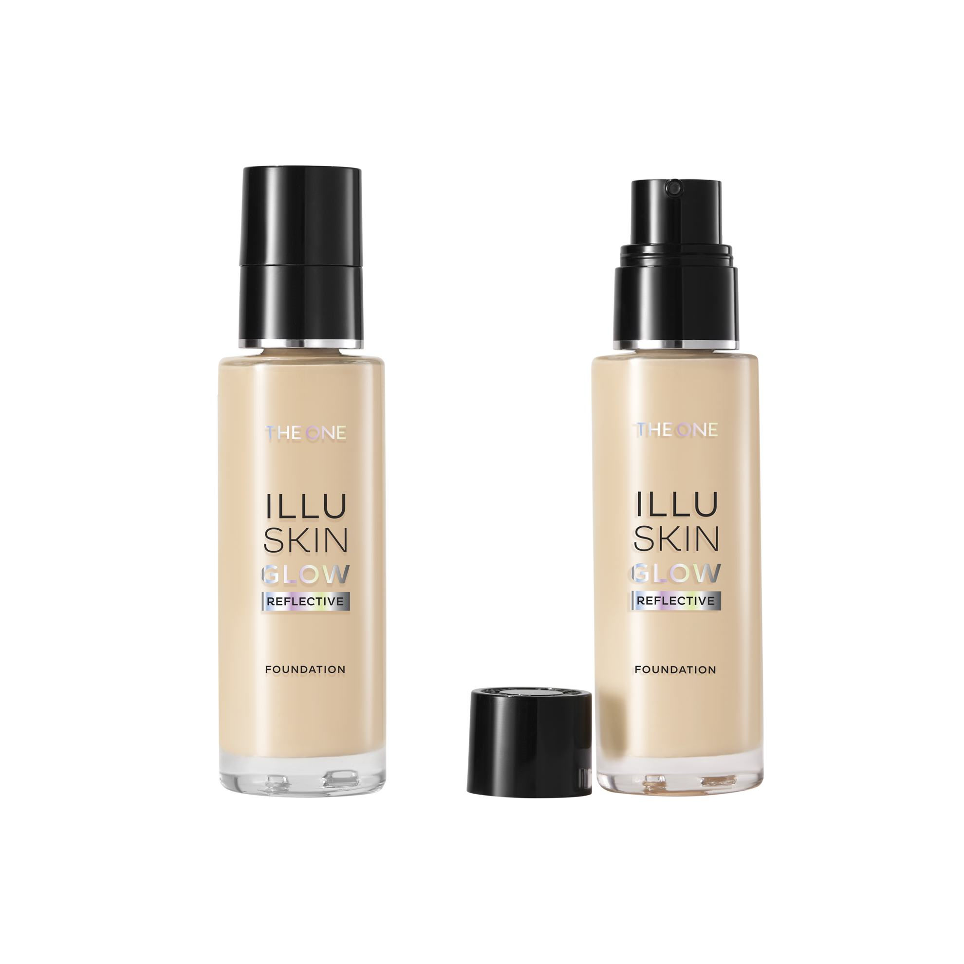 Oriflame | THE ONE Base Illuskin Glow Reflective - 30ml